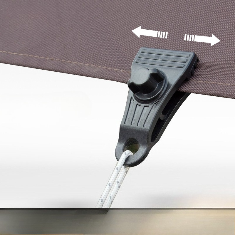 10PCS Outdoor Tent Clip Windpr - Outdoor Camping Tarp reseña y precio