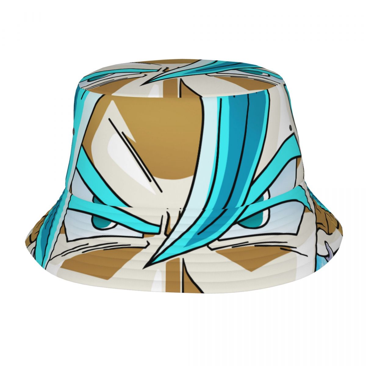Woman Bucket Hats Eye Beach Ha - Outdoor Camping Anime reseña y precio