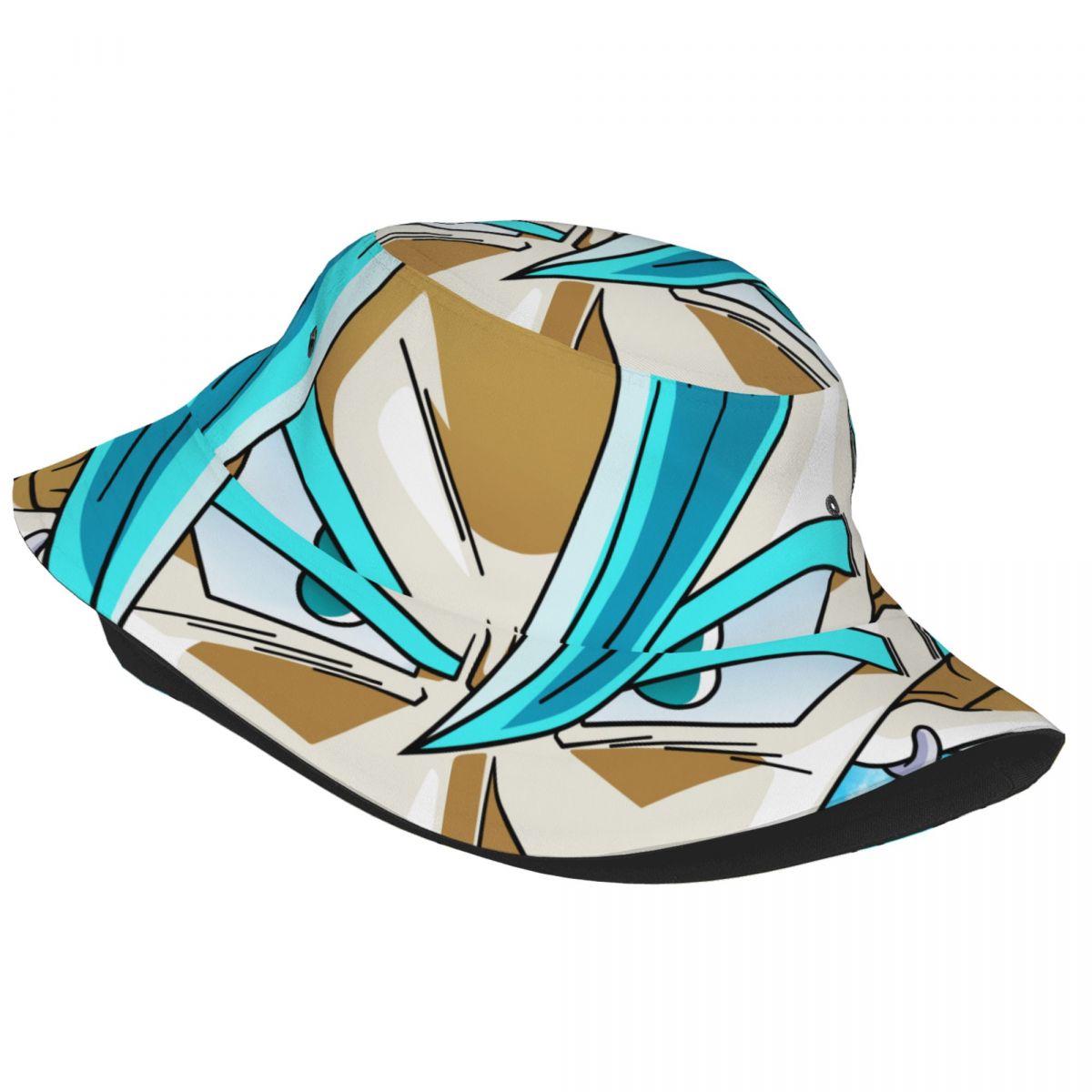 Woman Bucket Hats Eye Beach Ha - Outdoor Camping Anime reseña y precio