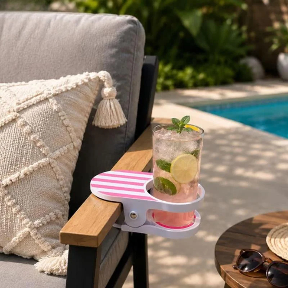 15x8x5cm Sofa Armrest Clip On  - Outdoor Camping Couch reseña y precio