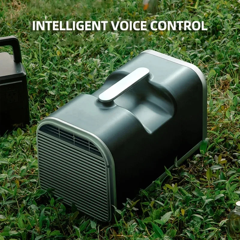 Air Mobile Compressor Aircondi - Outdoor Camping Air Conditioner reseña y precio