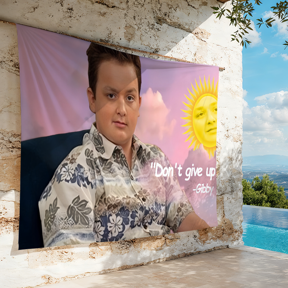 Classic Tv Show I-Icarly Gibby - Outdoor Camping Tv reseña y precio