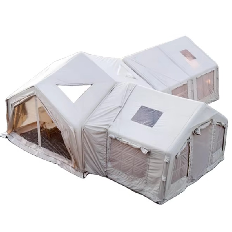 2026 4 Season Super Large Hote - Outdoor Camping Inflatable Tent reseña y precio