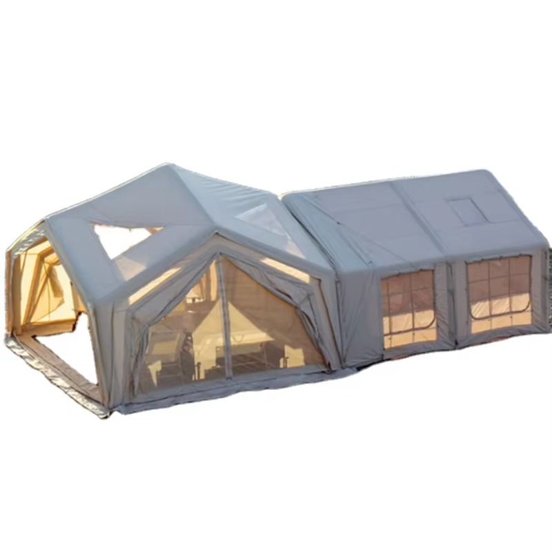 2026 4 Season Super Large Hote - Outdoor Camping Inflatable Tent reseña y precio