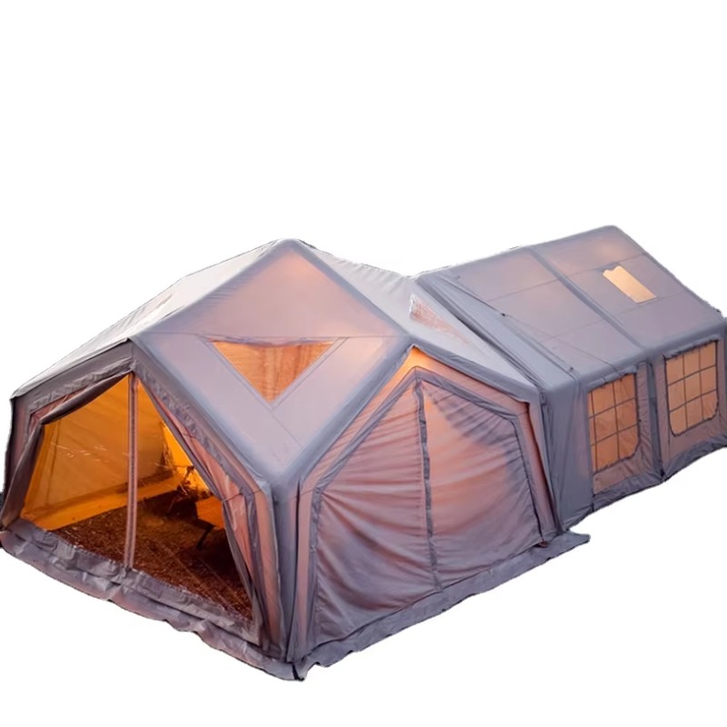 2026 4 Season Super Large Hote - Outdoor Camping Inflatable Tent reseña y precio