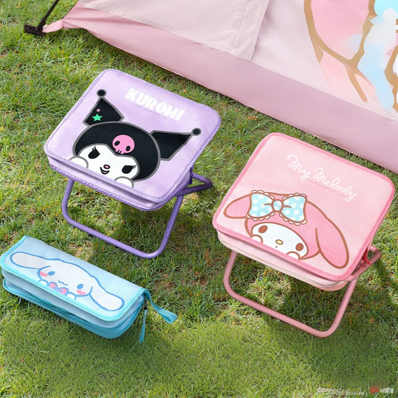 Anime Sanrio Hello Kitty My Me - Outdoor Camping Anime reseña y precio