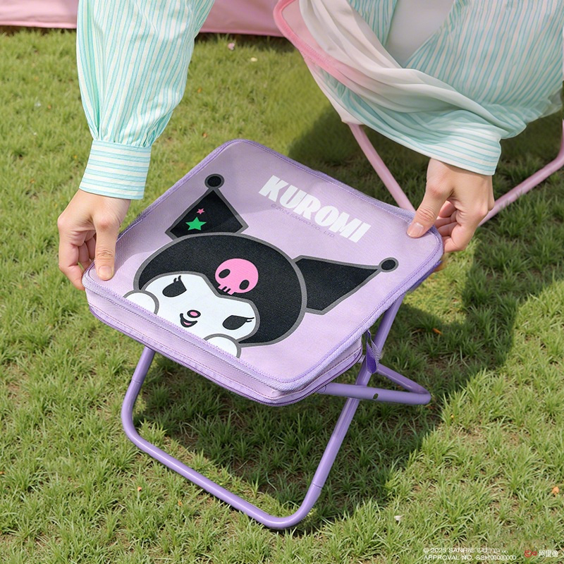 Anime Sanrio Hello Kitty My Me - Outdoor Camping Anime reseña y precio