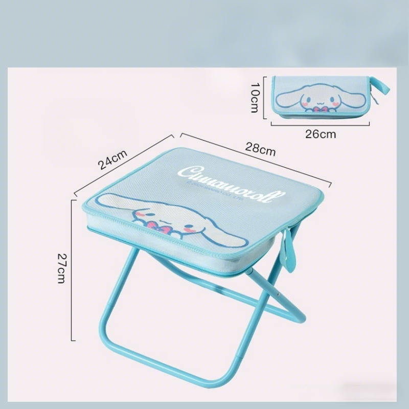 Anime Sanrio Hello Kitty My Me - Outdoor Camping Anime reseña y precio