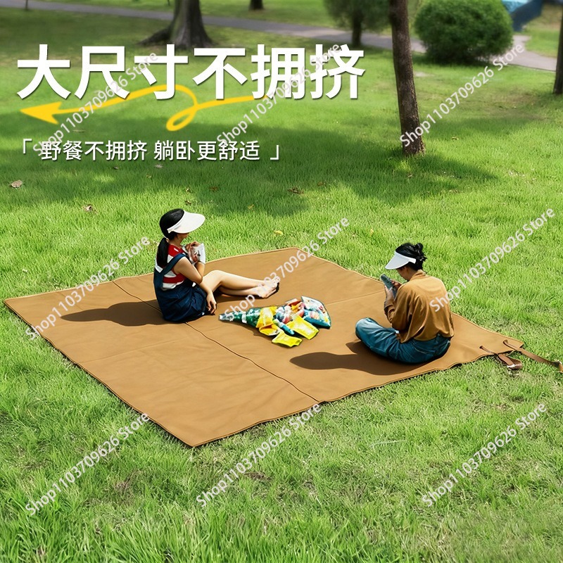 Suitable for outdoor waterproo - Outdoor Camping Mat reseña y precio