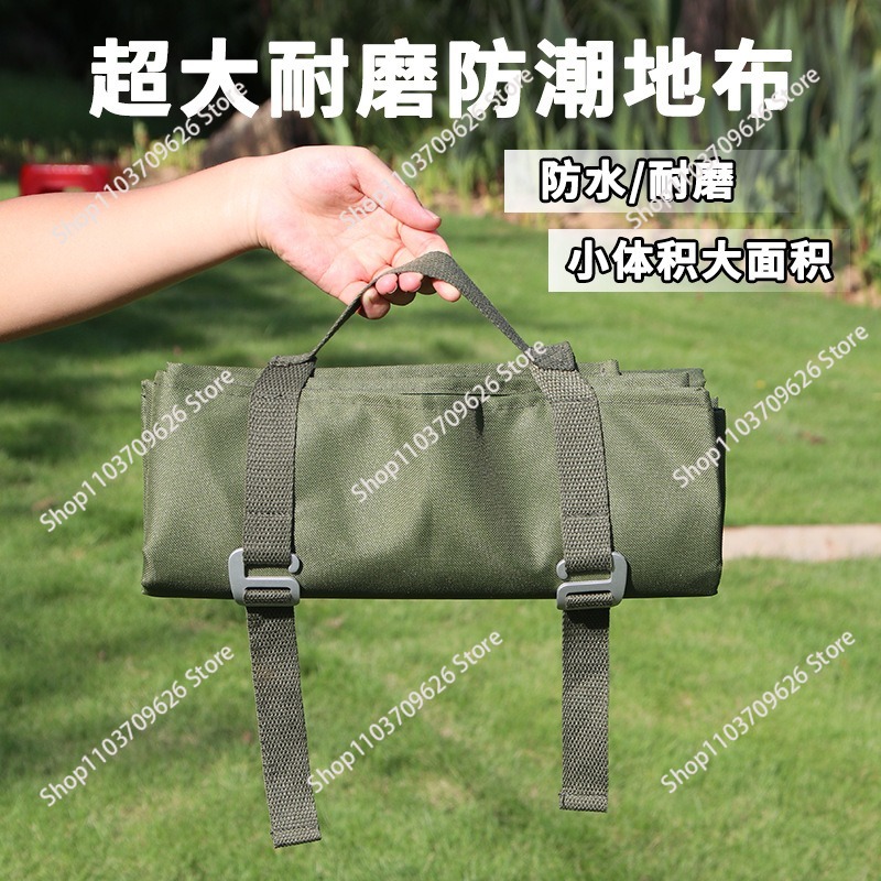 Suitable for outdoor waterproo - Outdoor Camping Mat reseña y precio