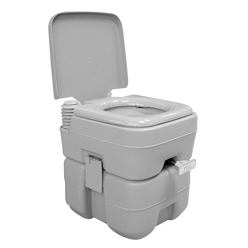 Folding Camping Toilet High Qu - Outdoor Camp reseña y precio