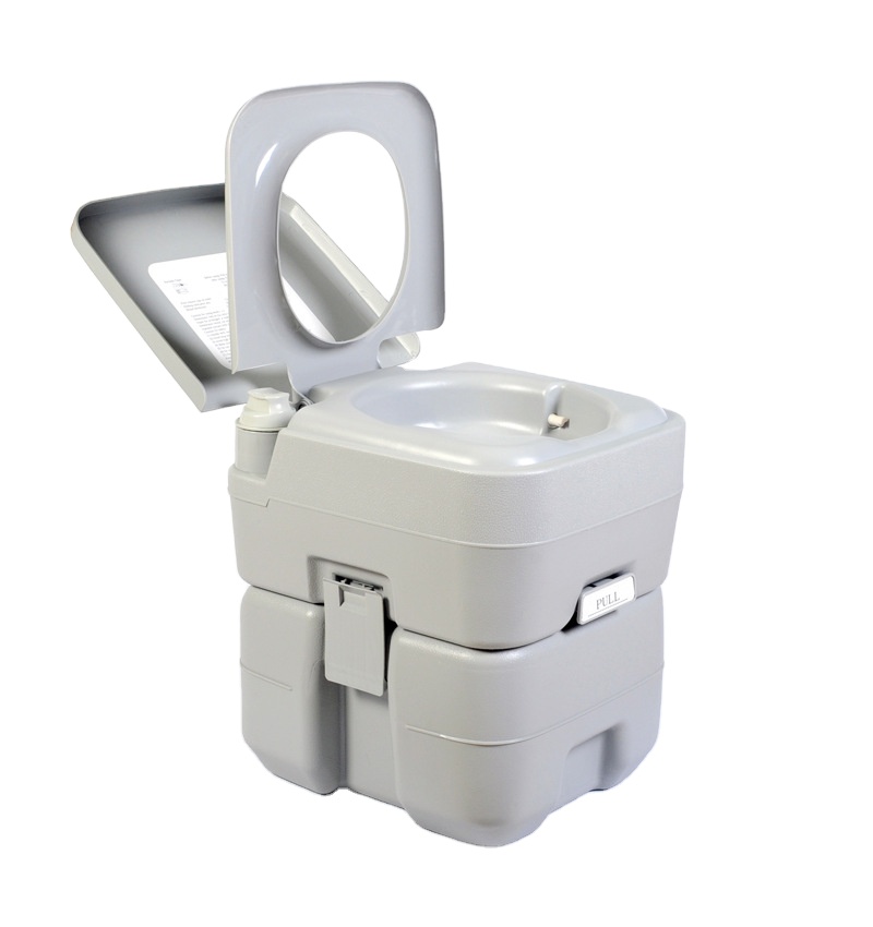 Folding Camping Toilet High Qu - Outdoor Camp reseña y precio