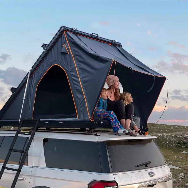 OEM Custom Easy Setup ABS Hard - Outdoor Camp reseña y precio