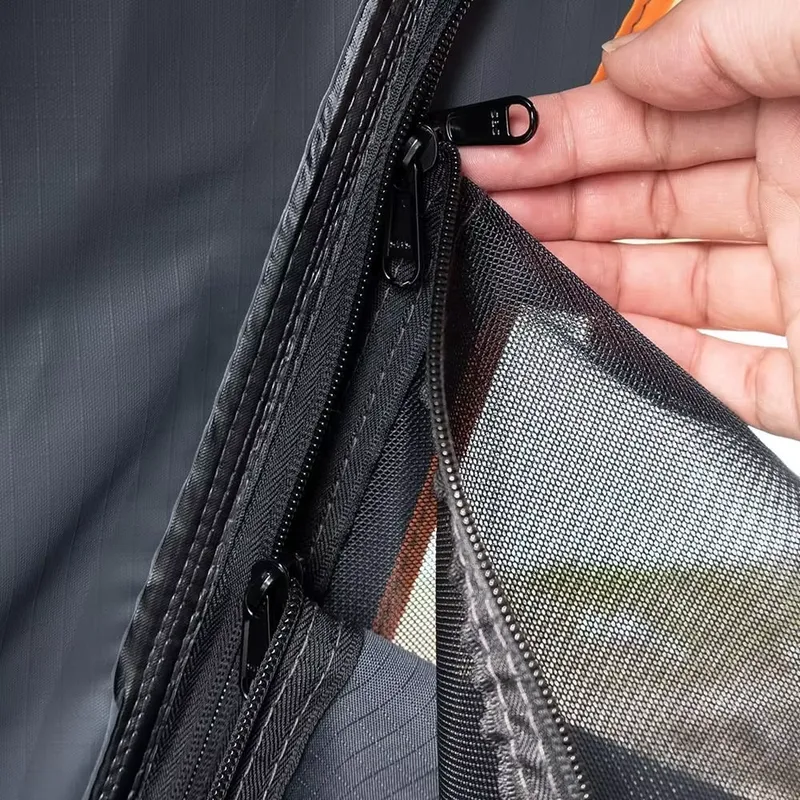 OEM Custom Easy Setup ABS Hard - Outdoor Camp reseña y precio