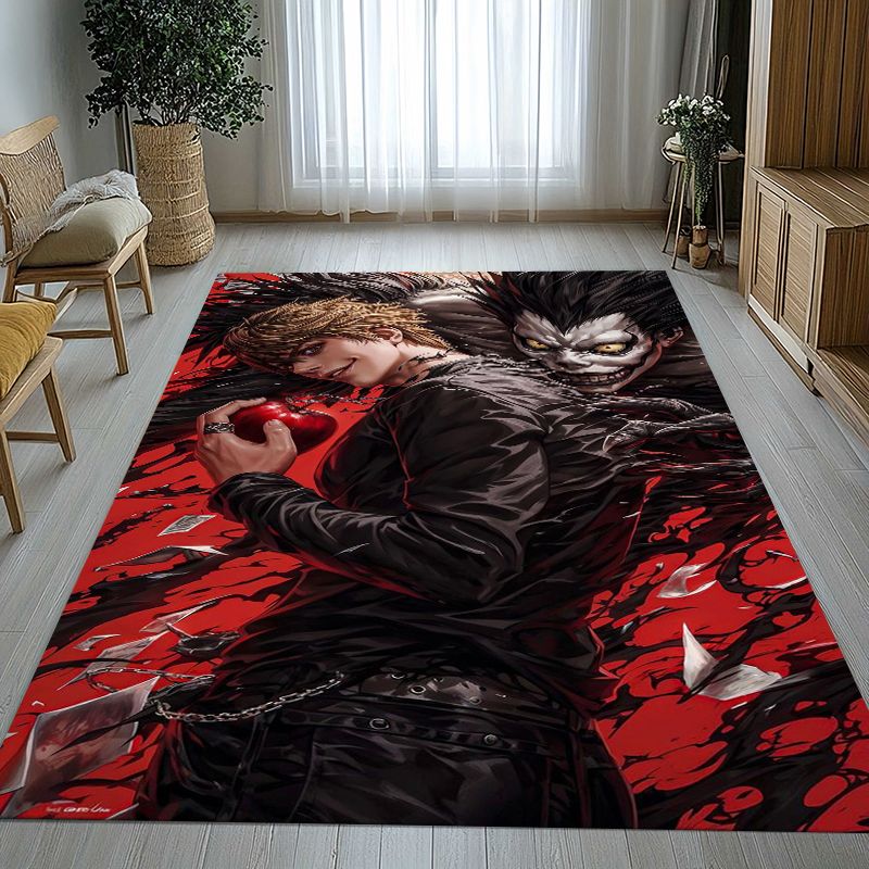 Anime D-DEATH NOTE Ryuk L Kira - Outdoor Camping Anime reseña y precio