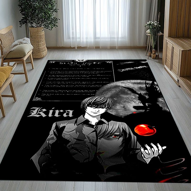 Anime D-DEATH NOTE Ryuk L Kira - Outdoor Camping Anime reseña y precio