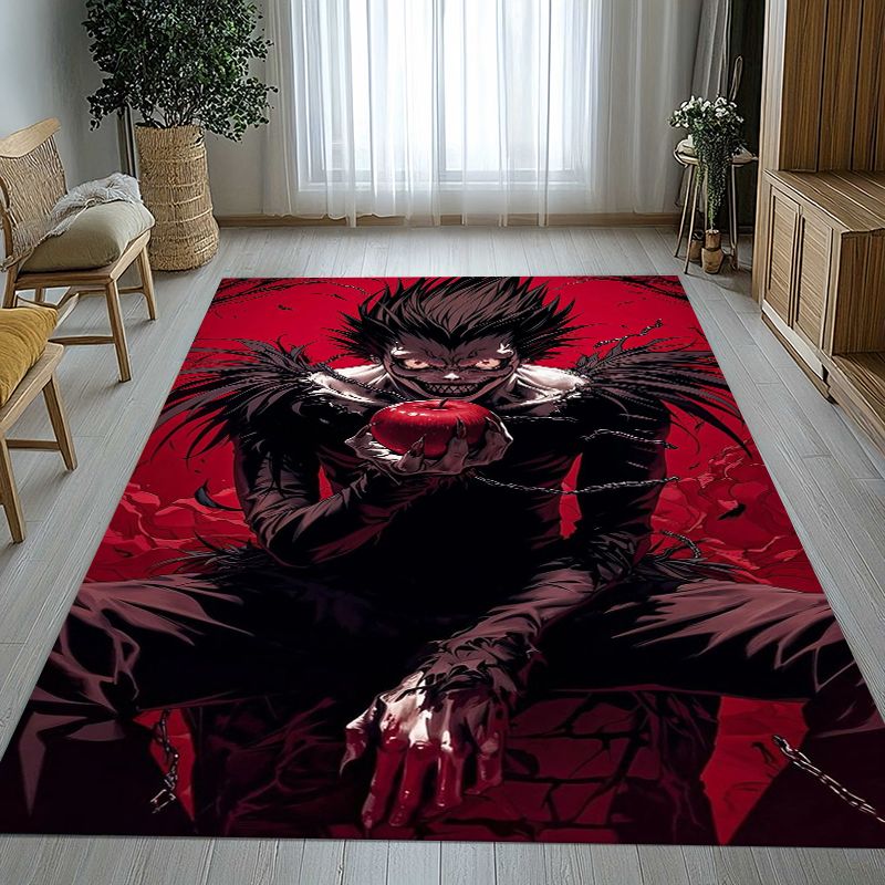 Anime D-DEATH NOTE Ryuk L Kira - Outdoor Camping Anime reseña y precio