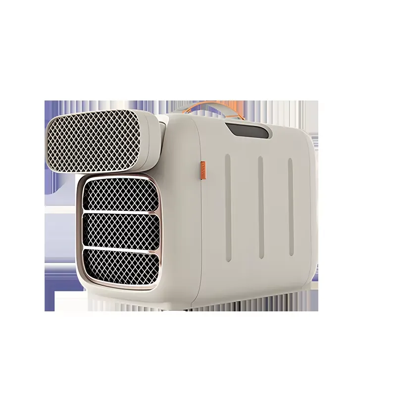 Portable Outdoor Plastic Tent  - Outdoor Camping Air Conditioner reseña y precio