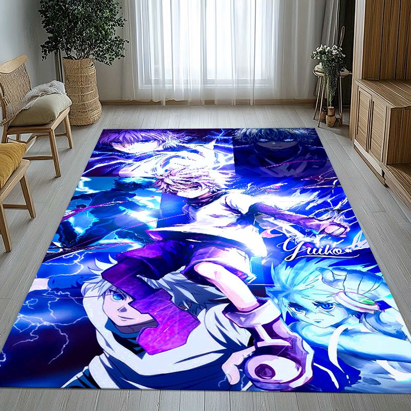 Anime HXH Hunter X Hunter Kill - Outdoor Camping Anime reseña y precio