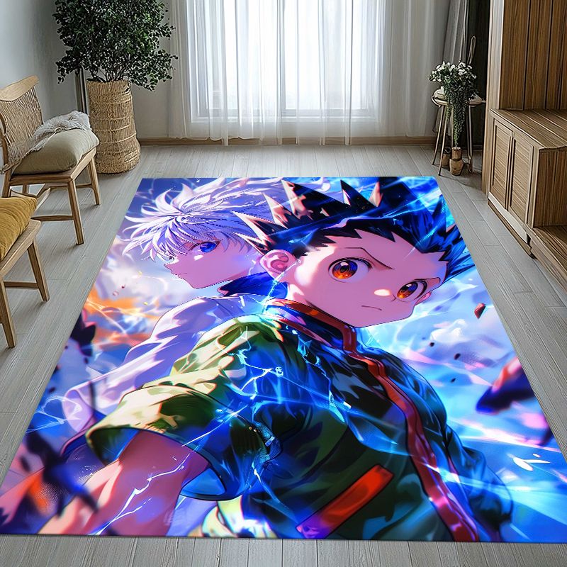 Anime HXH Hunter X Hunter Kill - Outdoor Camping Anime reseña y precio