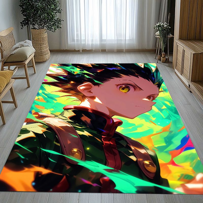 Anime HXH Hunter X Hunter Kill - Outdoor Camping Anime reseña y precio