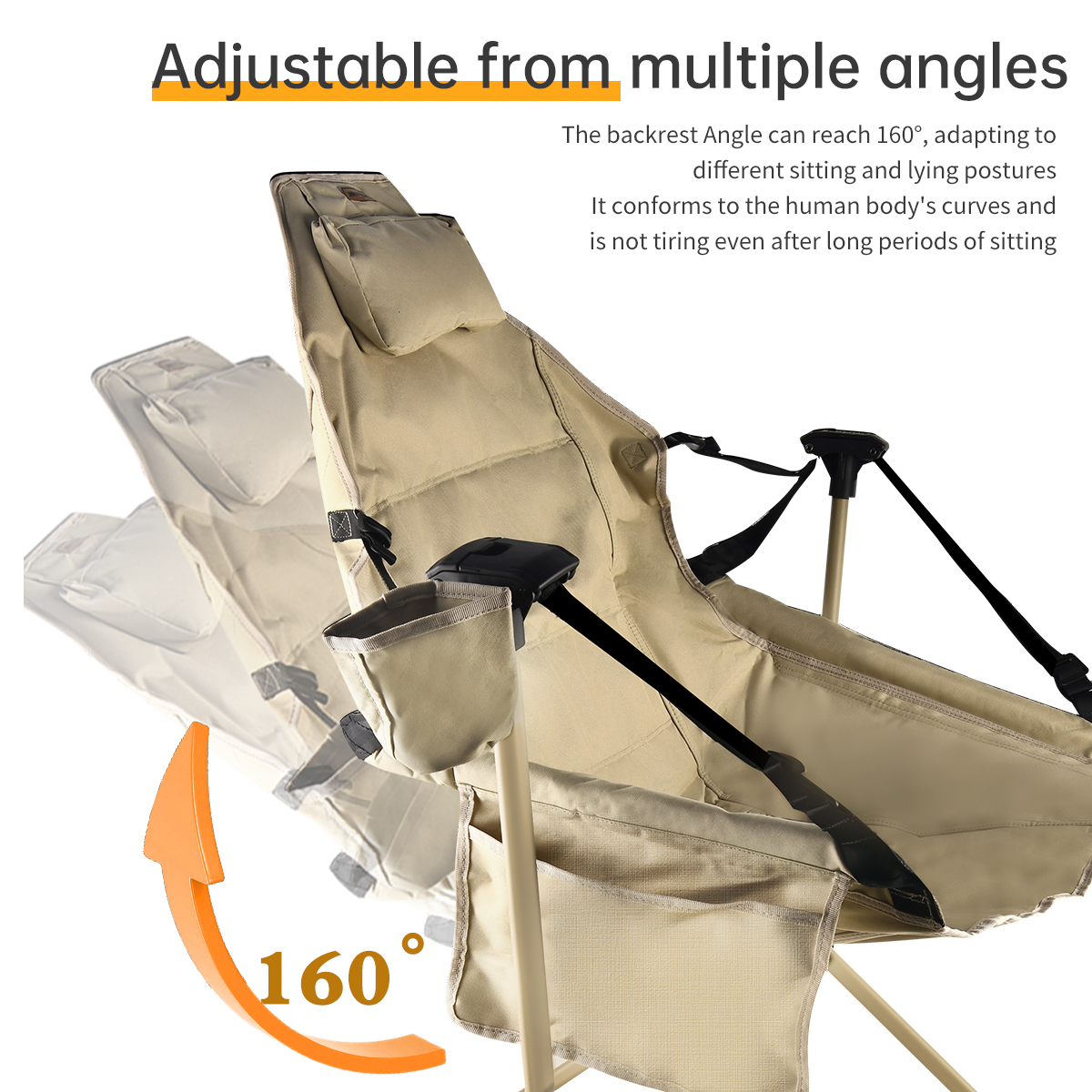 Outdoor Hammock Camping Chair, - Outdoor Camping Rocker reseña y precio