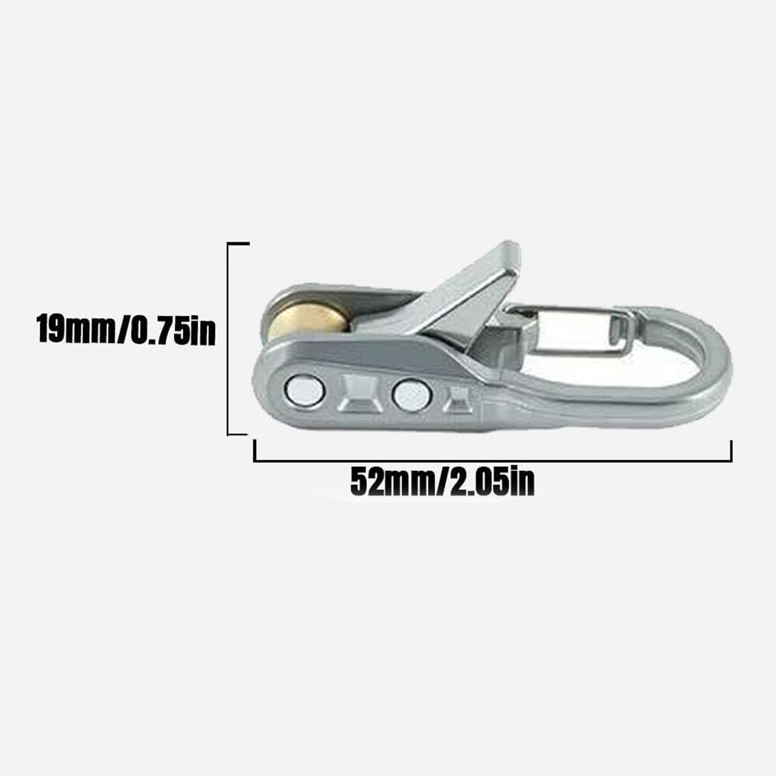 2/4/6-Pack Rope Tightening Too - Outdoor Camping Tarp reseña y precio