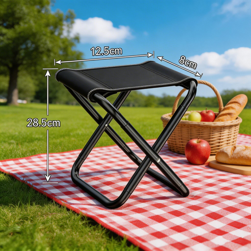 Folding Camping Chair Outdoor  - Outdoor Camping Folding Chairs reseña y precio