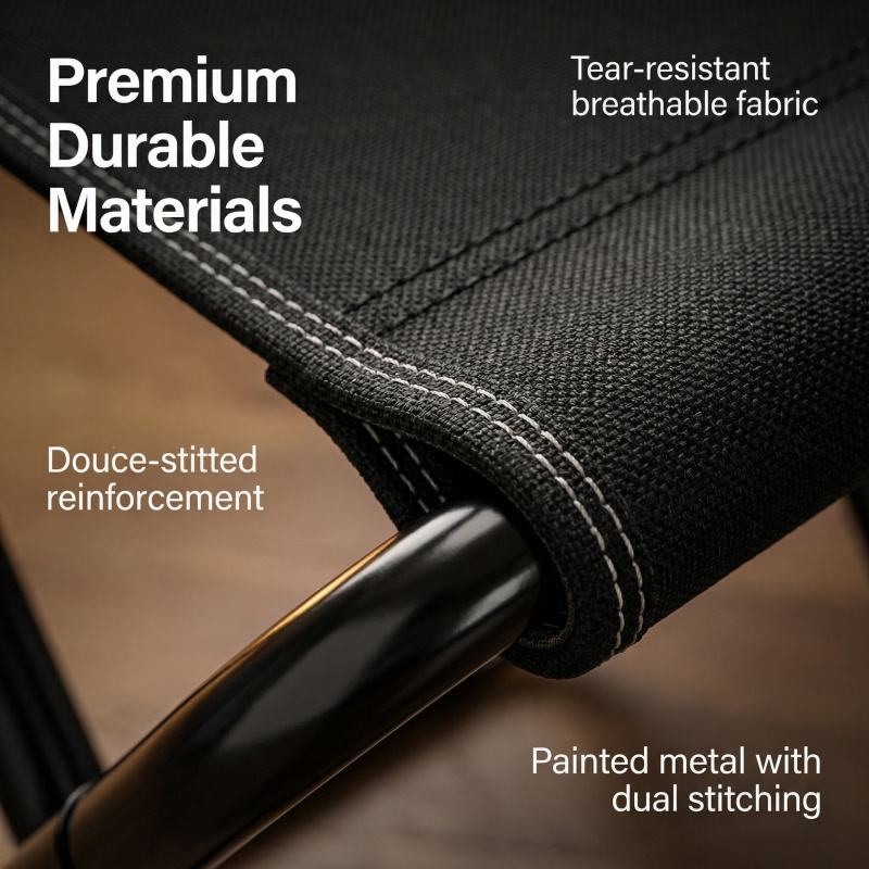 Folding Camping Chair Outdoor  - Outdoor Camping Folding Chairs reseña y precio