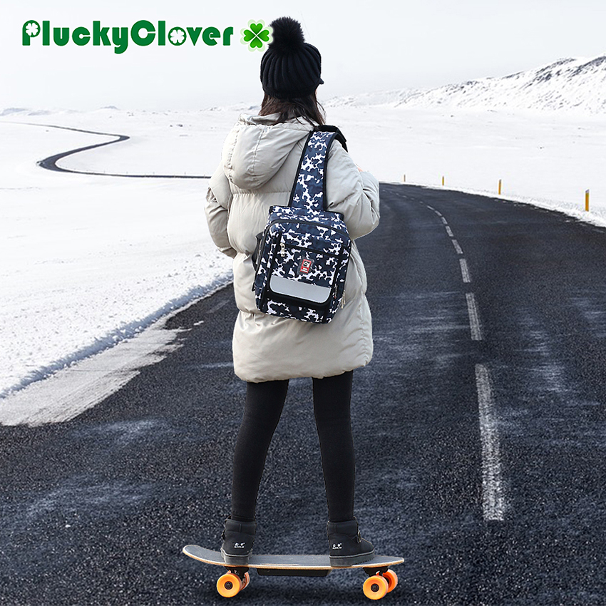 Camouflage Skateboard Bag Outd - Outdoor Camping Rocker reseña y precio