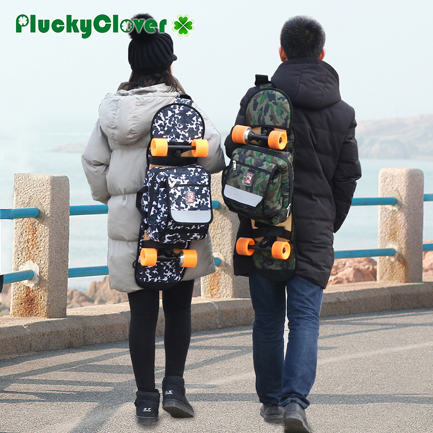 Camouflage Skateboard Bag Outd - Outdoor Camping Rocker reseña y precio