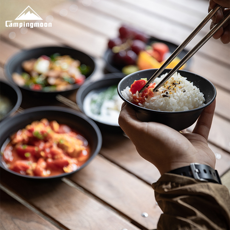 CAMPINGMOON Stainless Steel 30 - Outdoor Camping Korea reseña y precio