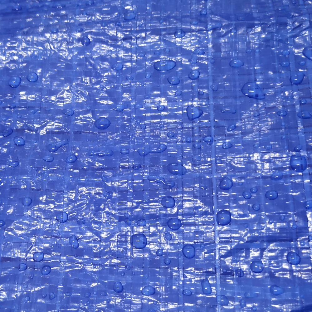 Heavy Duty Waterproof Poly Tar - Outdoor Camping Tarp reseña y precio