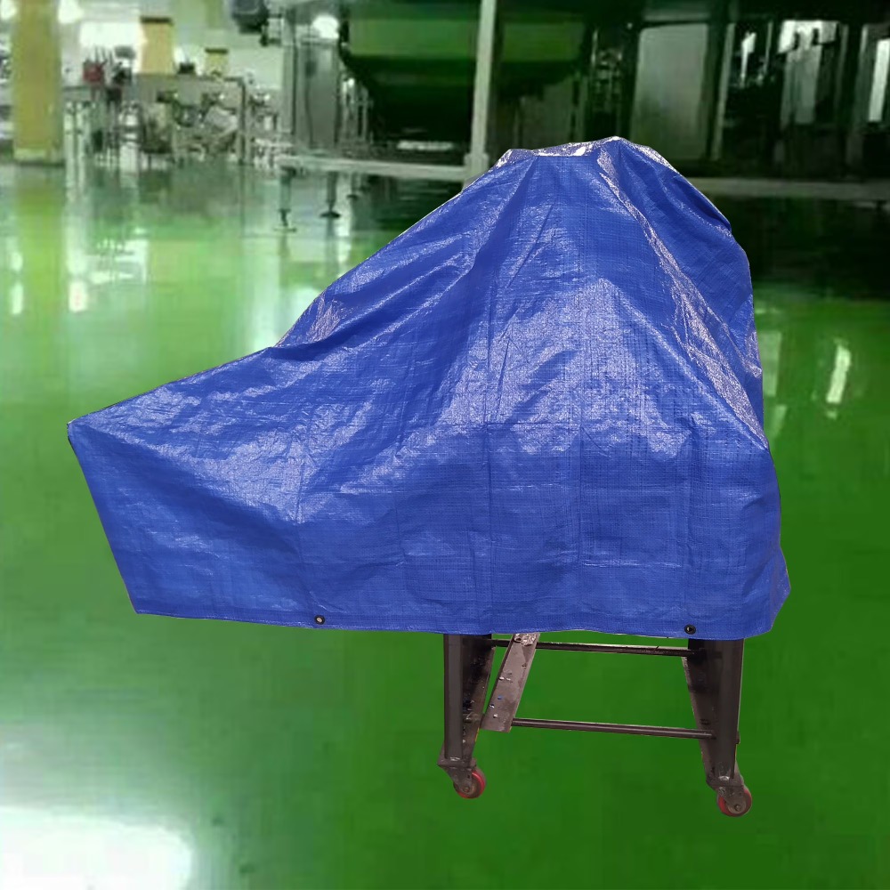 Heavy Duty Waterproof Poly Tar - Outdoor Camping Tarp reseña y precio