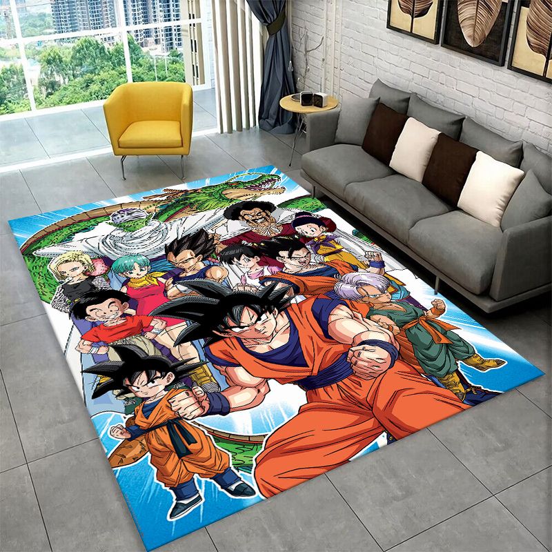 Retro Anime D-Dragon Ball Cart - Outdoor Camping Anime reseña y precio