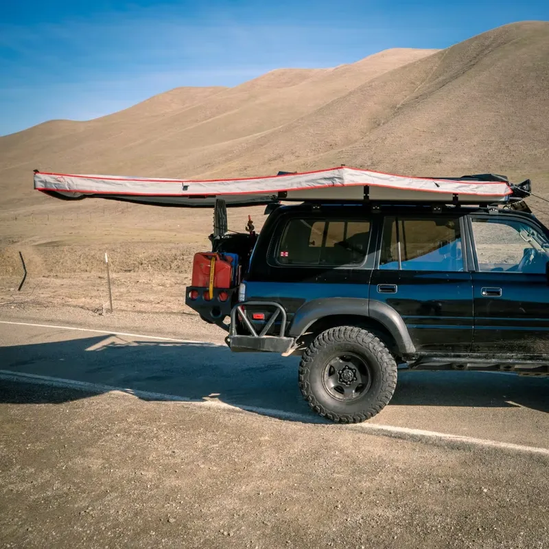 Retractable Fast Open 270 Degr - Outdoor Camp reseña y precio