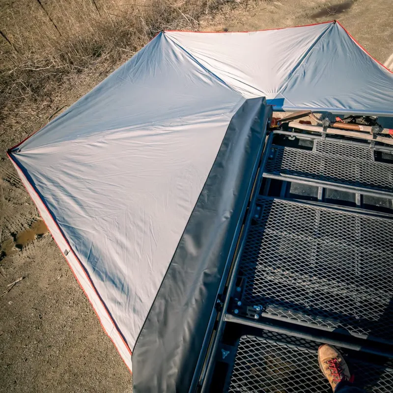 Retractable Fast Open 270 Degr - Outdoor Camp reseña y precio