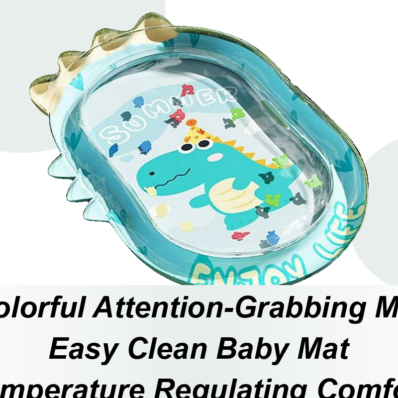 Baby Mat For Floor Inflatable  - Outdoor Camping Mat reseña y precio
