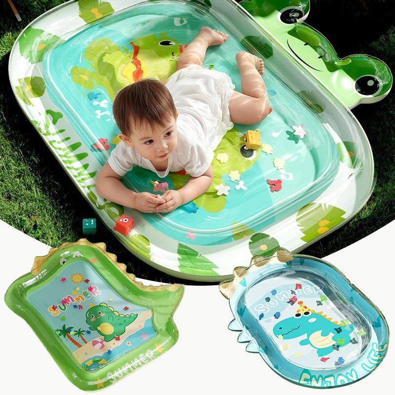 Baby Mat For Floor Inflatable  - Outdoor Camping Mat reseña y precio