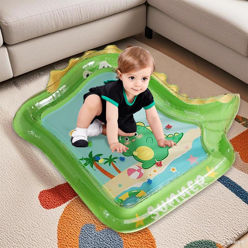Baby Mat For Floor Inflatable  - Outdoor Camping Mat reseña y precio