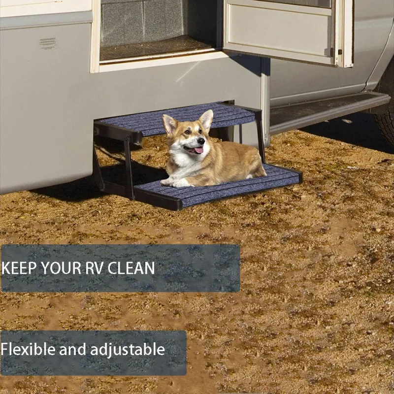 Outdoor Caravan Step Doormat R - Outdoor Camping Mat reseña y precio