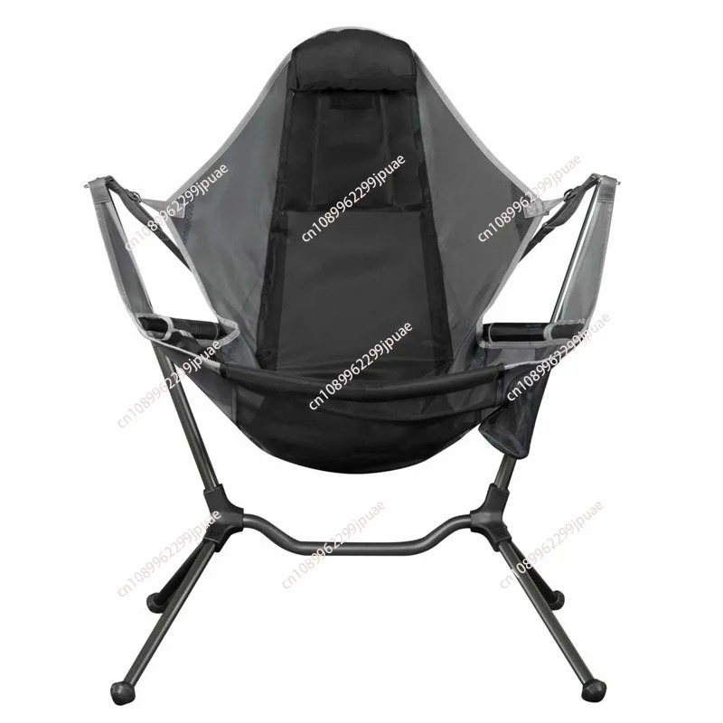Portable Outdoor Fishing Chair - Outdoor Camping Rocker reseña y precio