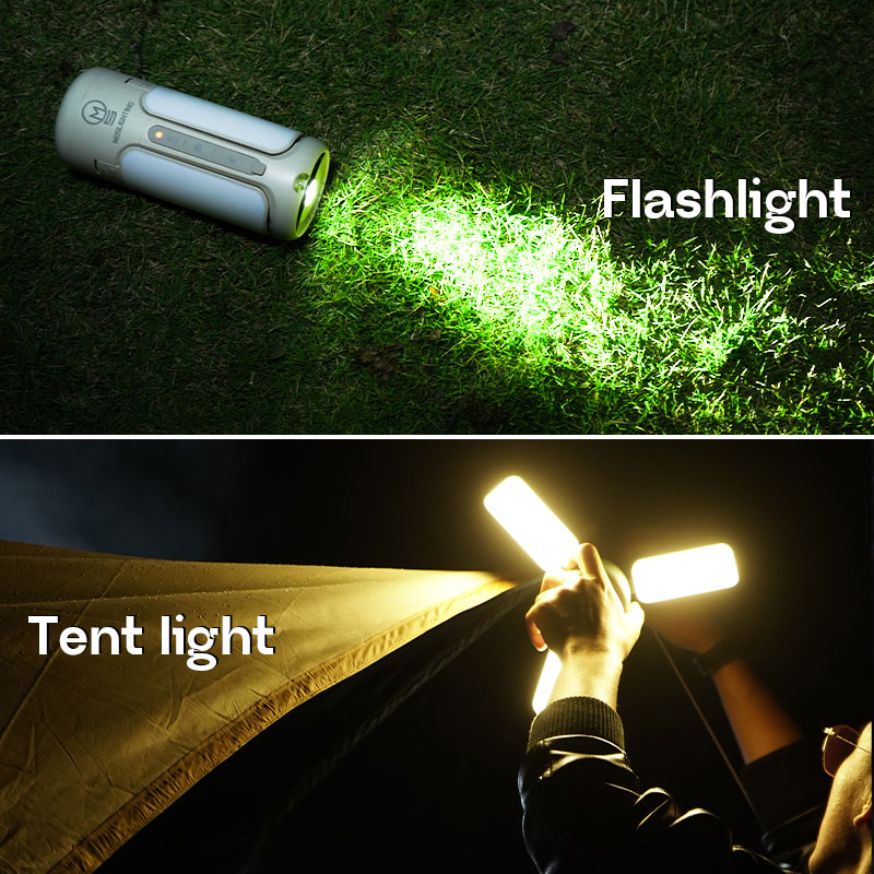 MOSLIGHTING Folding Outdoor Ca - Zd Outdoor Camping reseña y precio