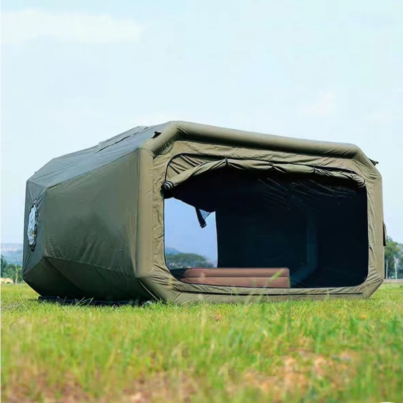 2025 Newest Air Frame Camping  - Outdoor Camping Inflatable Tent reseña y precio