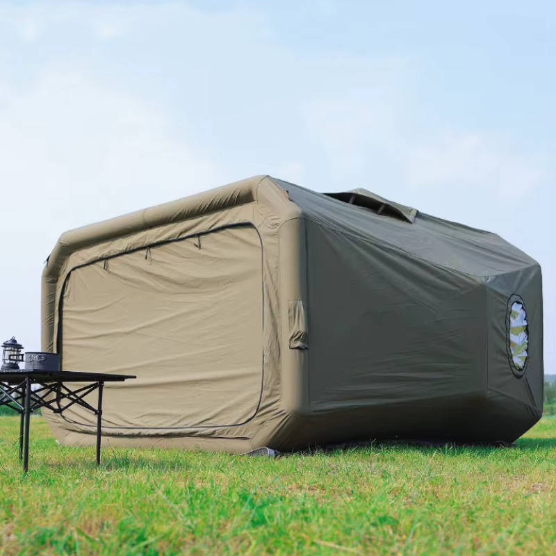 2025 Newest Air Frame Camping  - Outdoor Camping Inflatable Tent reseña y precio