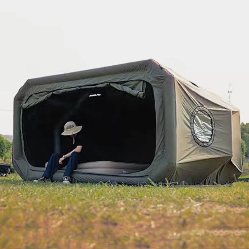 2025 Newest Air Frame Camping  - Outdoor Camping Inflatable Tent reseña y precio