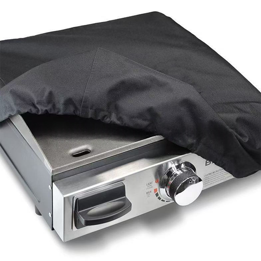1pc Black Oven Protective Cove - Outdoor Camping Furniture reseña y precio