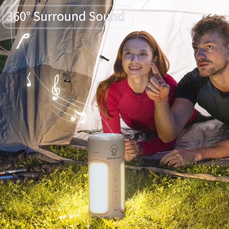 MOSLIGHTING Outdoor LED Campin - Zd Outdoor Camping reseña y precio