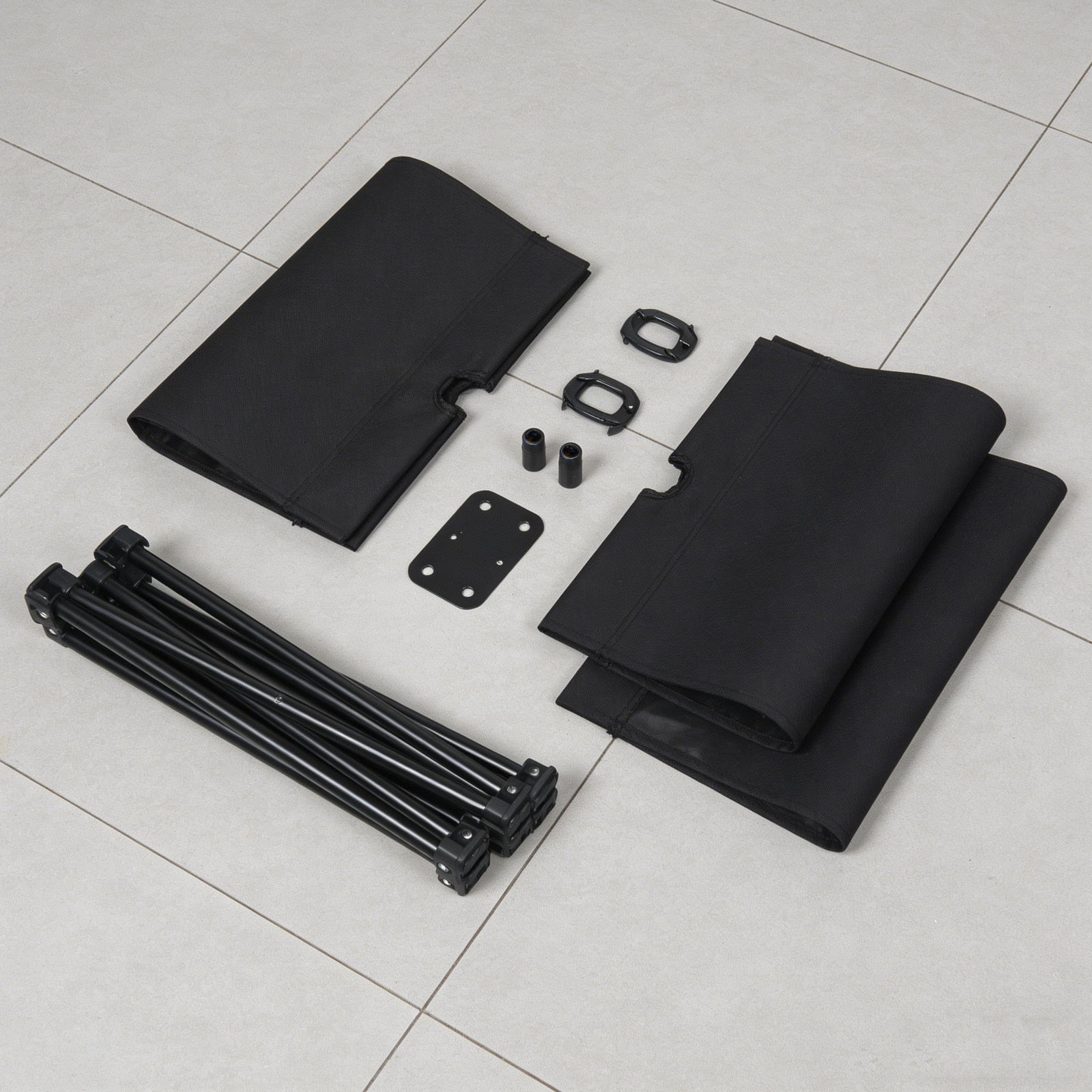 2Pcs Outdoor Chair Fabric Repl - Outdoor Camping Folding Chairs reseña y precio