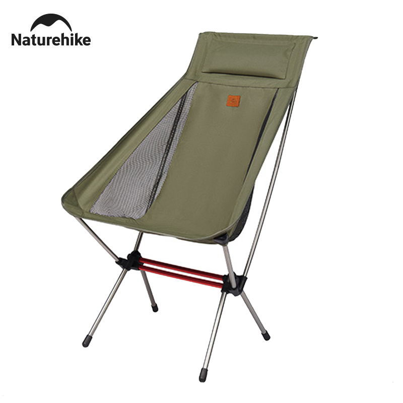 Naturehike Camping Moon Chair  - Outdoor Camping Rocker reseña y precio
